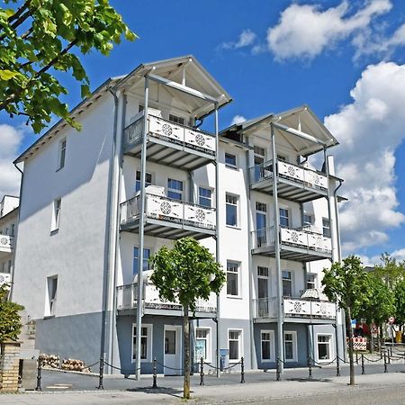 Appartementhaus Ida Im Ostseebad Sellin  ภายนอก รูปภาพ